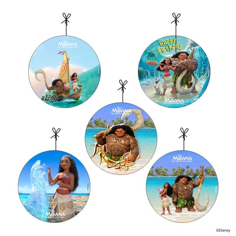 Moana Theme Danglers THEME PARTIES Pretty UR Party Default Title