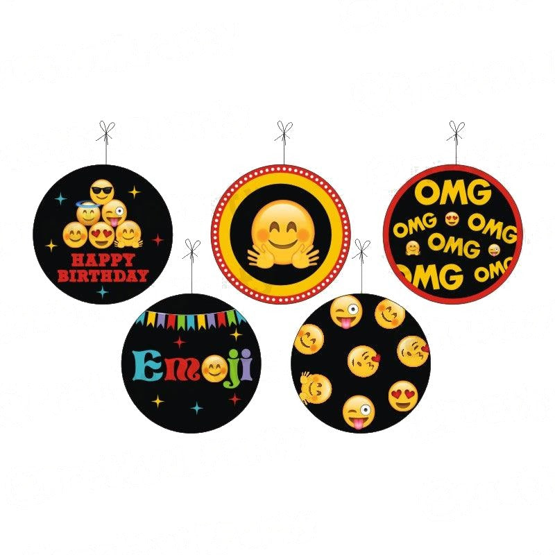 Emoji Theme Danglers