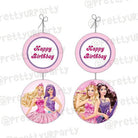 Barbie Rockstar Danglers THEME PARTIES Pretty UR Party Default Title