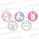 Some Bunny is One Theme Danglers ALL PARTY SUPPLIES Pretty UR Party Default Title