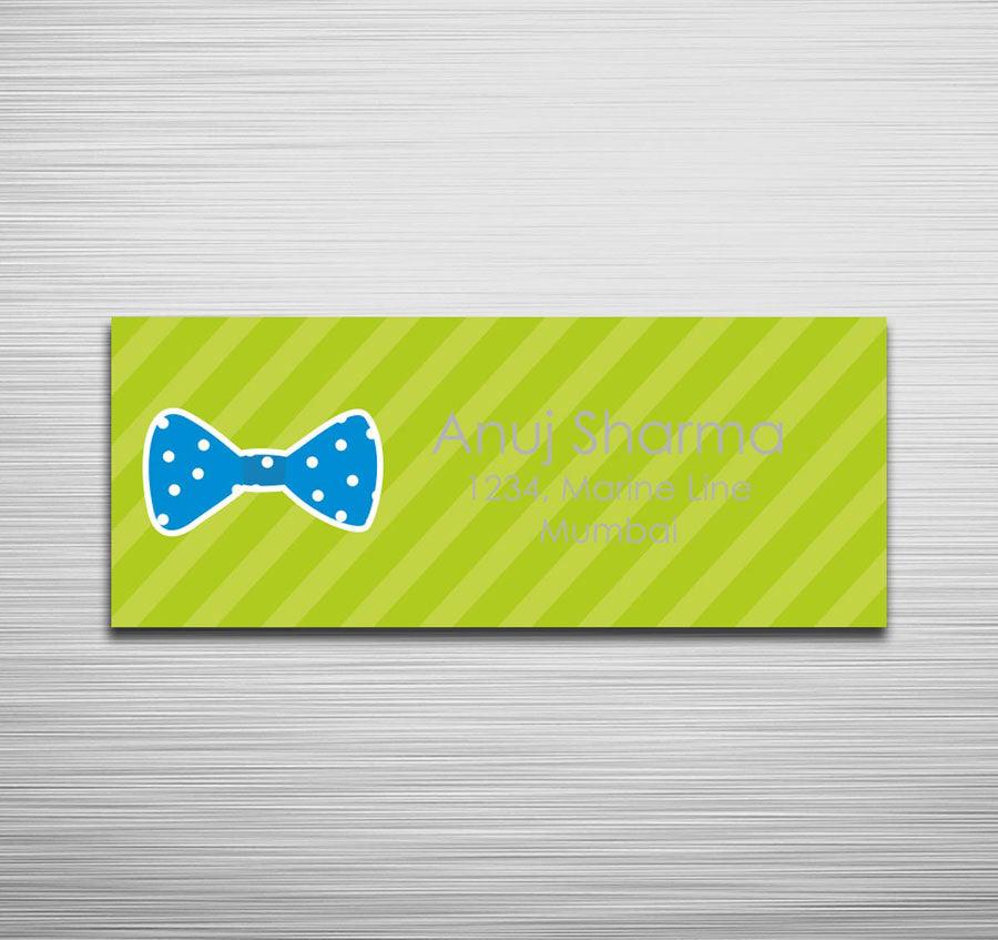 Address Label GIFT FOR ALL Pretty UR Party