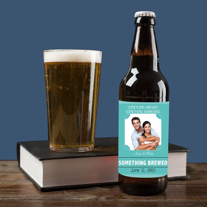 Personalised Beer Label GIFT FOR ALL Pretty UR Party