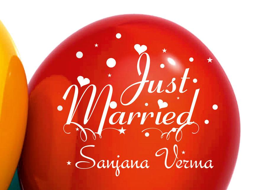 Anniversary Card GIFT FOR ALL Pretty UR Party