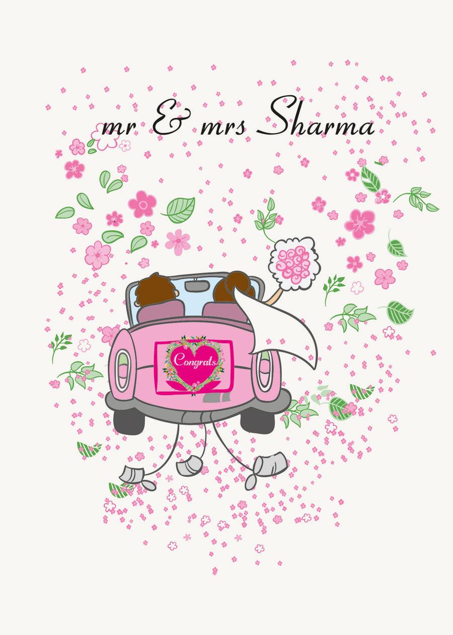 Anniversary Card GIFT FOR ALL Pretty UR Party