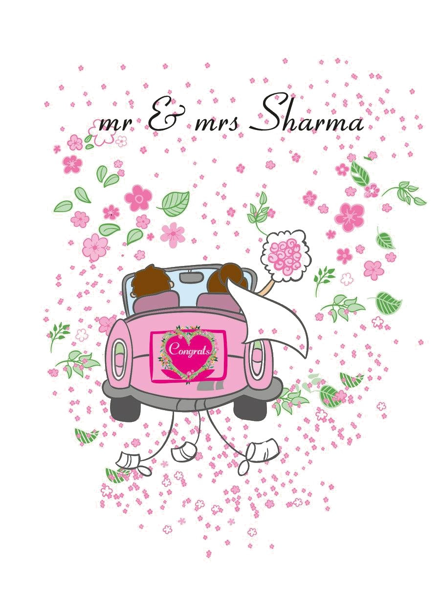 Anniversary Card