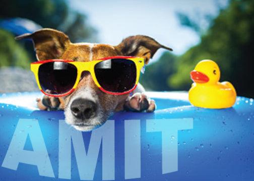 Birthday Card GIFT FOR ALL Pretty UR Party