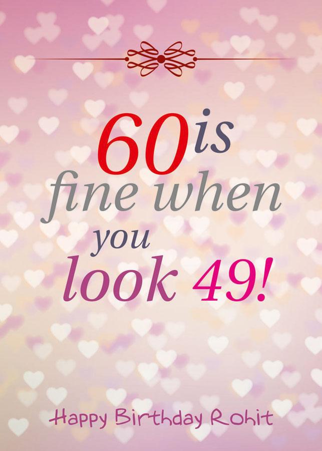 Birthday Card GIFT FOR ALL Pretty UR Party