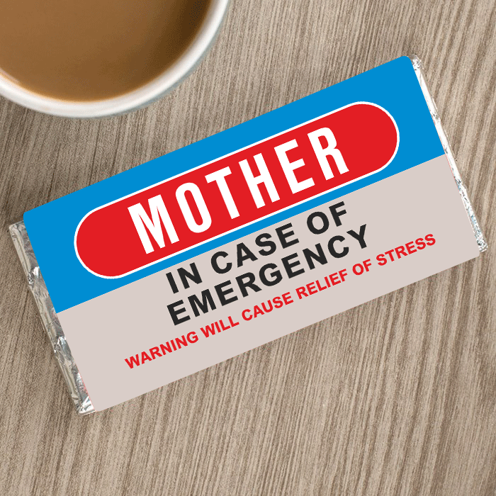 Chocolate Wrapper GIFT FOR ALL Pretty UR Party