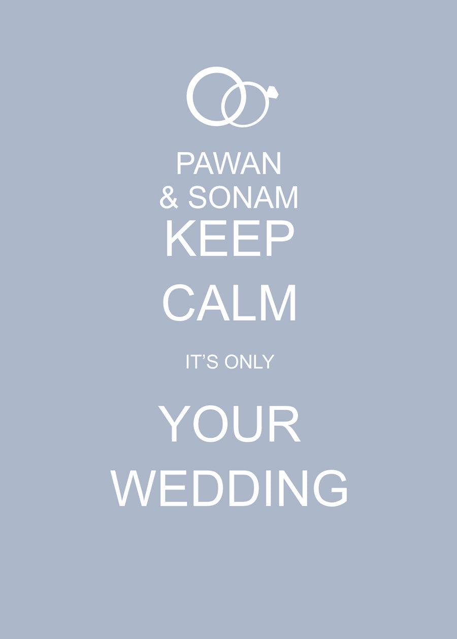 Anniversary Card GIFT FOR ALL Pretty UR Party