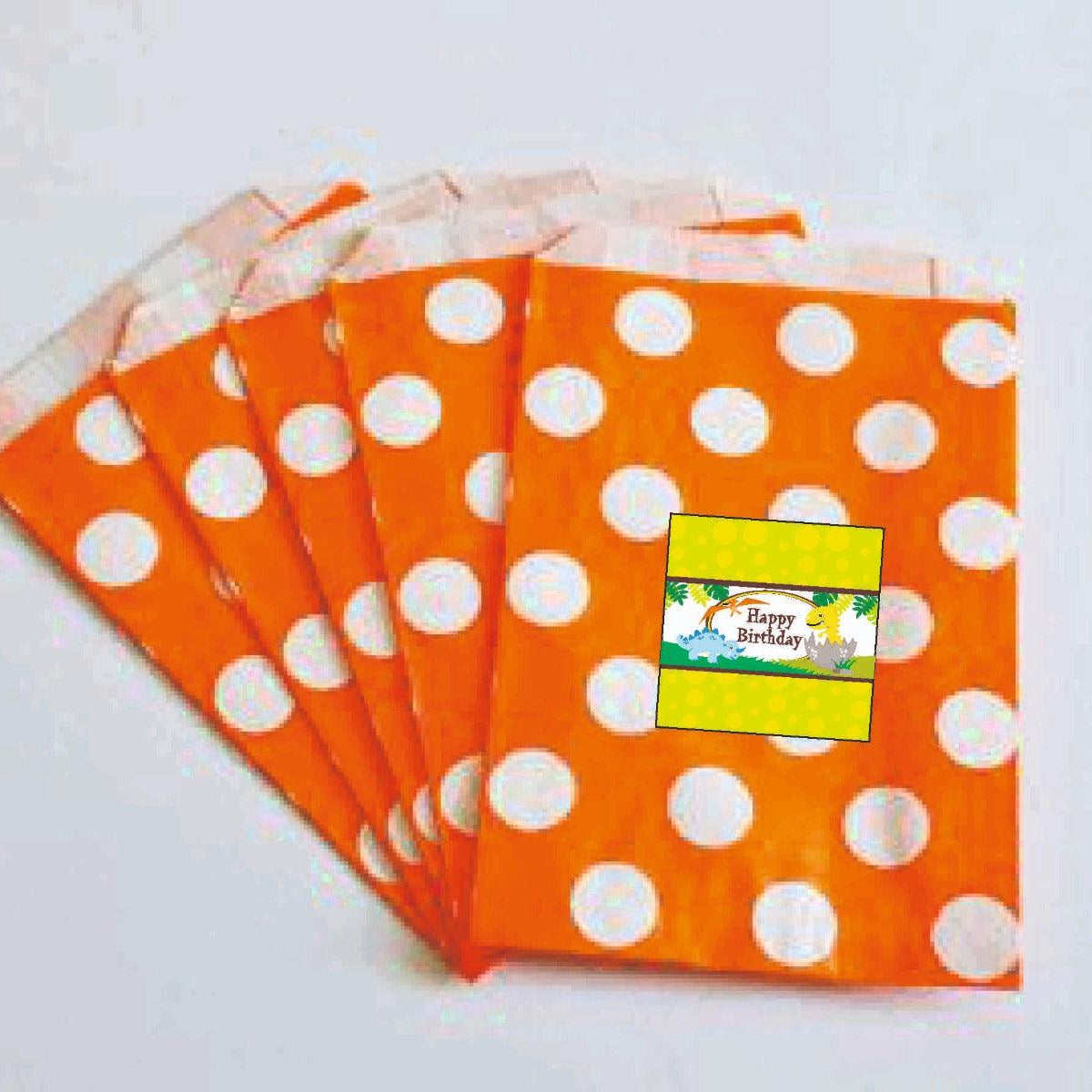 Dinosaur Candy Bag ACCESSORIES Pretty UR Party