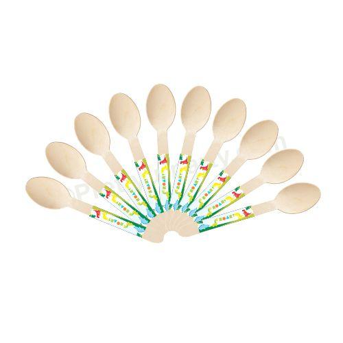 Dinosaur Theme Spoons TABLEWARE Pretty UR Party