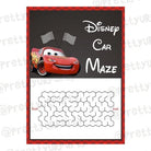 Car Maze Game ALL PARTY SUPPLIES Pretty UR Party