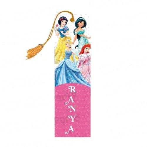 Princess Bookmarks