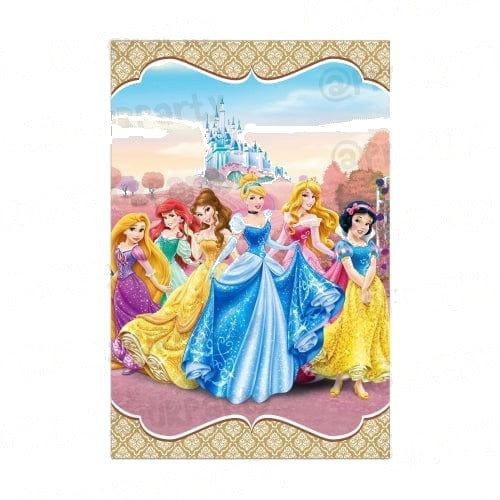 Princess Poster 01