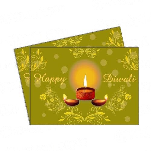 Diwali Greeting Cards 08