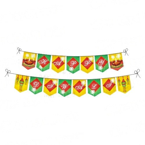 Diwali 01 Bunting