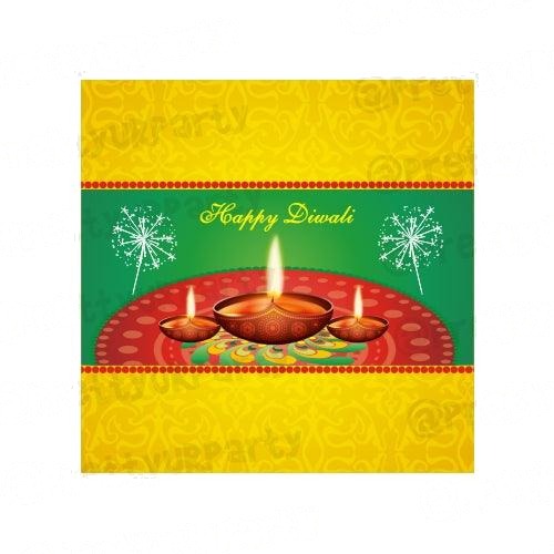 Diwali 01 Chocolate Wrappers