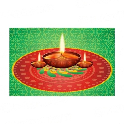 Diwali 01 Table Mats