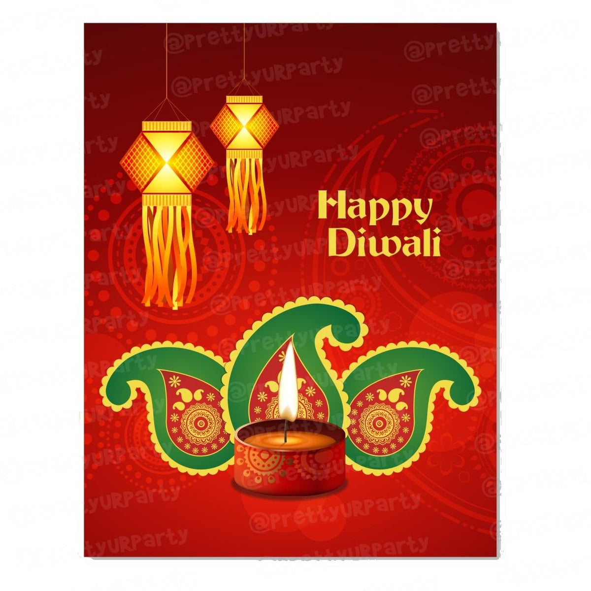Diwali Centerpieces - Pack of 2