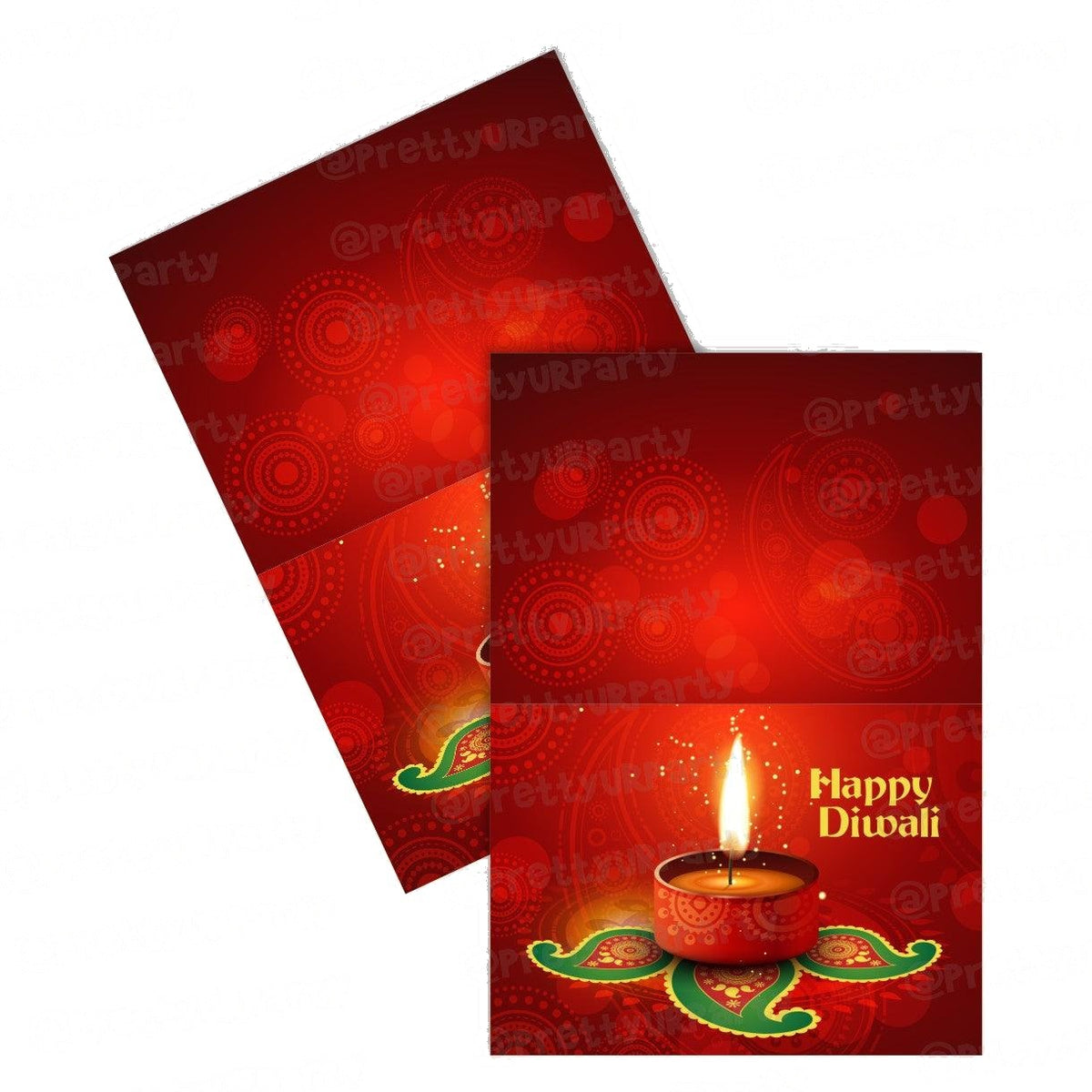 Diwali Invitations — image 2