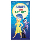 Inside Out Door Banner THEME PARTIES Pretty UR Party