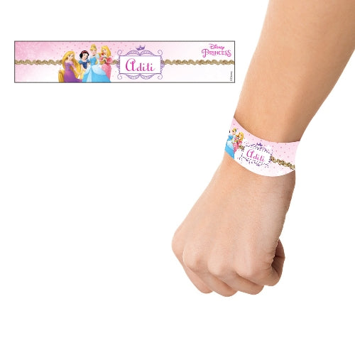 Disney princess Theme Wrist Bands Disney Princess wrist bands