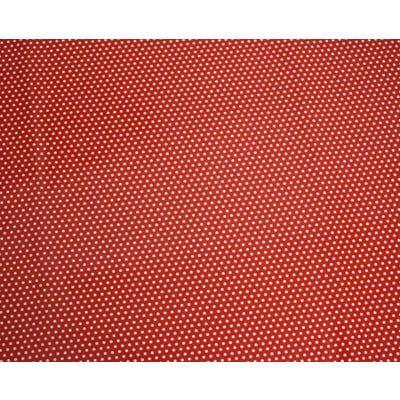 Red small Polka dots Wrapping Paper (Pack of 5) ACCESSORIES Pretty UR Party