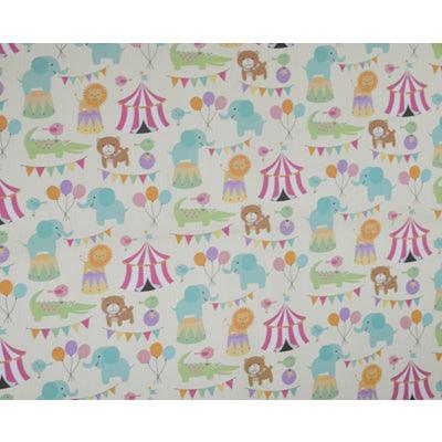 Carnival Wrapping Paper (Pack of 5) ACCESSORIES Pretty UR Party