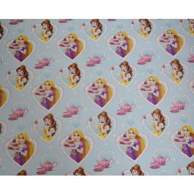 Tangled Wrapping Paper (Pack of 5) ACCESSORIES Pretty UR Party