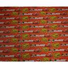 Cars Wrapping Paper 01 (Pack of 5) ACCESSORIES Pretty UR Party