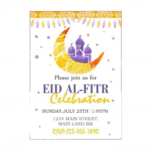 Eid Invitations 01