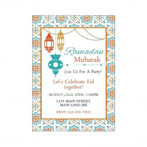 Eid Invitations 02