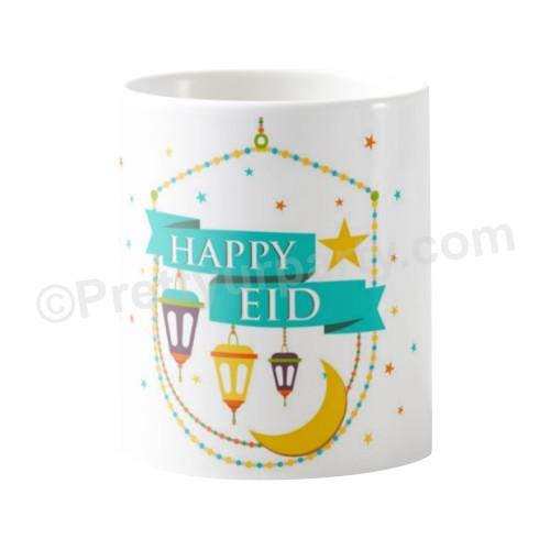Eid Mug 001 ALL PARTY SUPPLIES Pretty UR Party Default Title