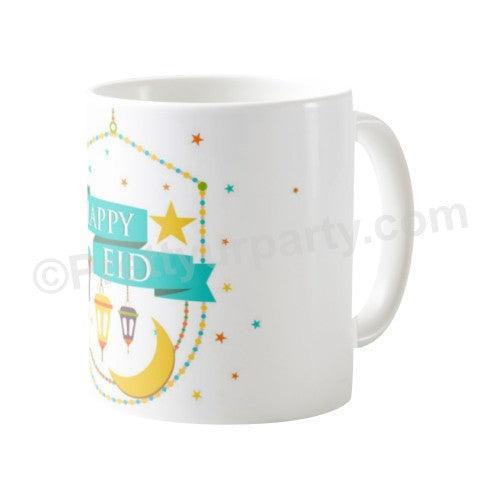 Eid Mug 001 ALL PARTY SUPPLIES Pretty UR Party