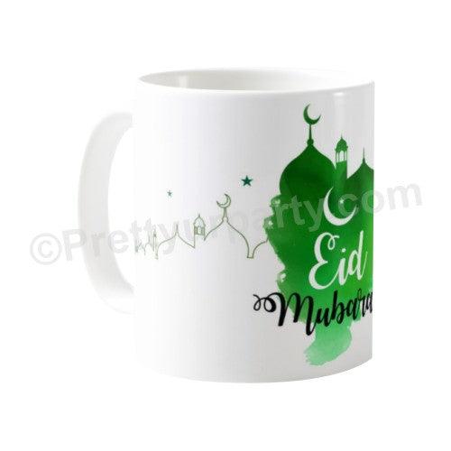 Eid Mug 002 ALL PARTY SUPPLIES Pretty UR Party