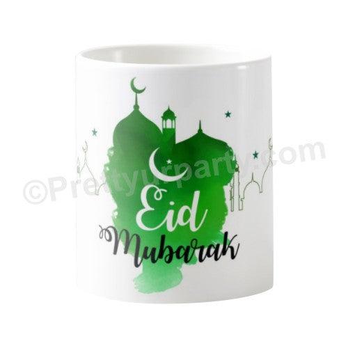 Eid Mug 002 ALL PARTY SUPPLIES Pretty UR Party Default Title
