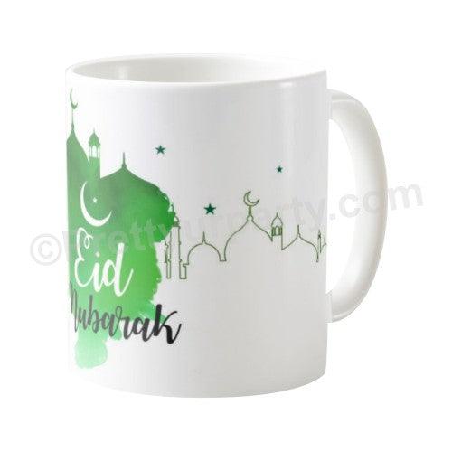 Eid Mug 002 ALL PARTY SUPPLIES Pretty UR Party