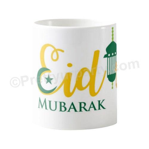 Eid Mug 003 ALL PARTY SUPPLIES Pretty UR Party Default Title