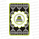 Elegant Damask Centerpieces - Pack of 2 THEME PARTIES Pretty UR Party Default Title