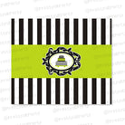 Elegant Damask Chocolate Wrappers THEME PARTIES Pretty UR Party Default Title