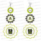 Elegant Damask Danglers THEME PARTIES Pretty UR Party