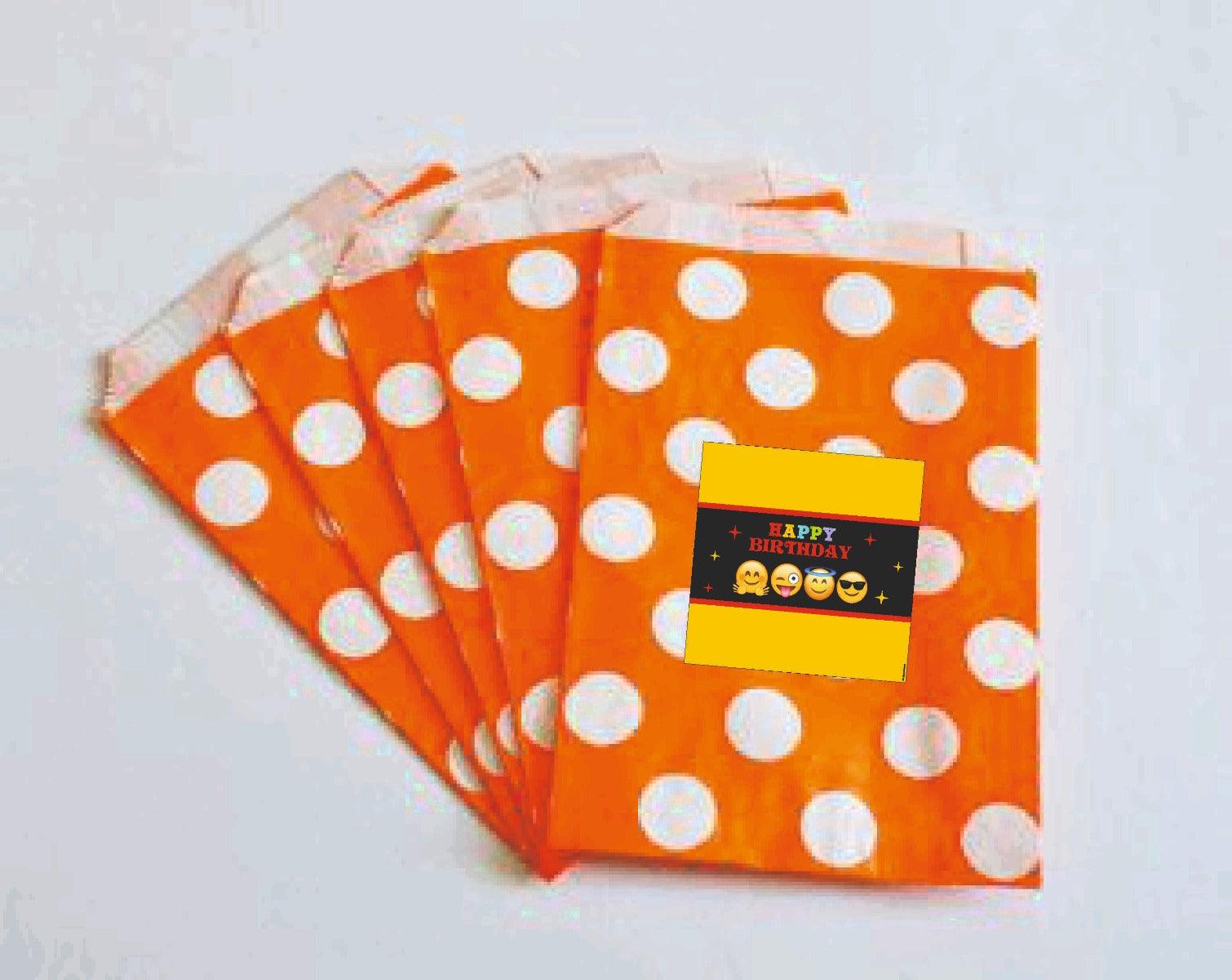 Emoji Candy Bag ACCESSORIES Pretty UR Party