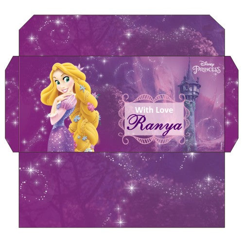 Belle Money Envelopes - Pack of 10 envelopes PERSONALISED Pretty UR Party