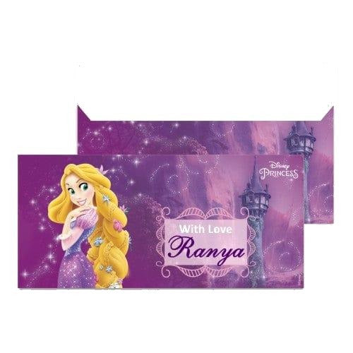 Tangled / Rapunzel Money Envelopes - Pack of 10 envelopes