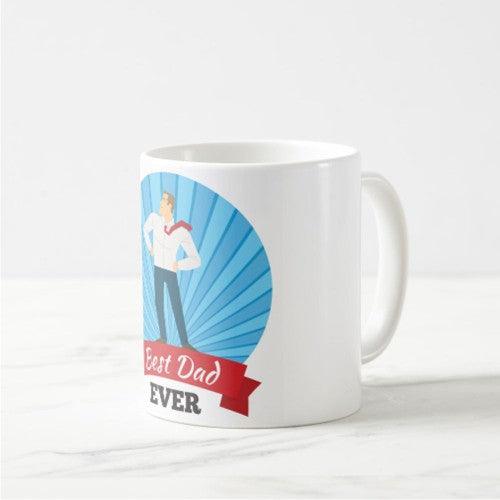 Fathers Day Best Dad Ever Mug ALL PARTY SUPPLIES Pretty UR Party