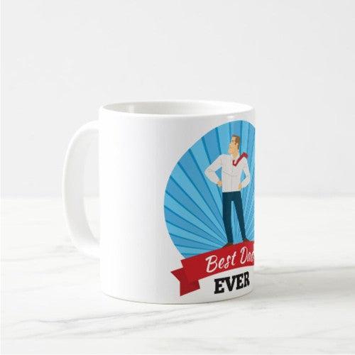 Fathers Day Best Dad Ever Mug ALL PARTY SUPPLIES Pretty UR Party