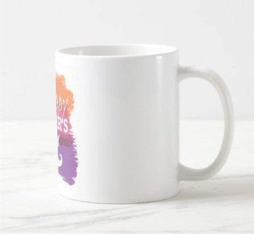 Fathers Day Happy Fathers Day Mug - Multicolor ALL PARTY SUPPLIES Pretty UR Party