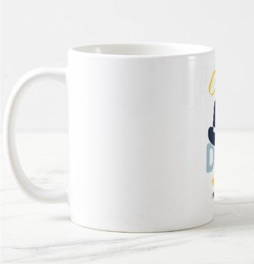 Fathers Day Coolest Dad in the World Mug ALL PARTY SUPPLIES Pretty UR Party