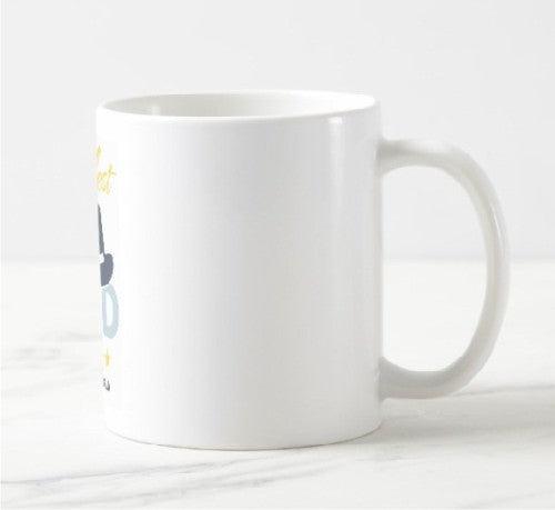 Fathers Day Coolest Dad in the World Mug ALL PARTY SUPPLIES Pretty UR Party