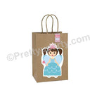 Fairy Princess Gift Bags - Pack of 10 ACCESSORIES Pretty UR Party
